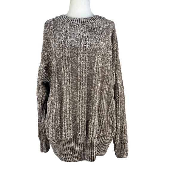 𝅺zenana PREMIUM CREW NECK PULL OVER WOMEN'S SWEATER‎ - Picture 1 of 12